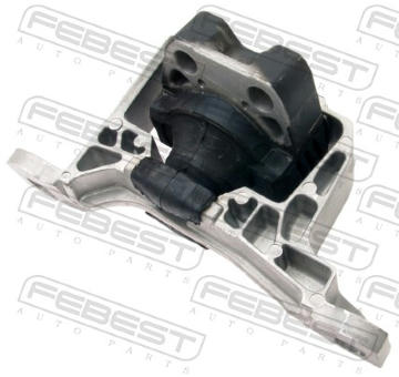 Zaveseni motoru FEBEST FM-CB4RH