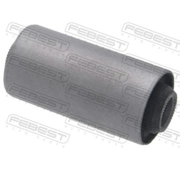 Loziskove pouzdro, listova pruzina FEBEST MAB-124