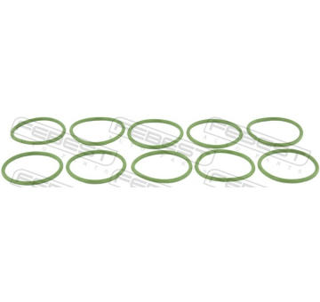 Tesnici krouzek, hadice plniciho vzduchu FEBEST RINGAH-035-PCS10