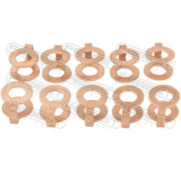 Tesnici krouzek, vstrikovani FEBEST RINGFL-020-PCS10