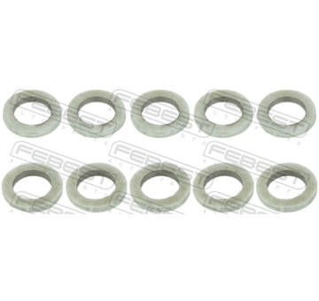 Tesnici krouzek, vstrikovani FEBEST RINGFL-036-PCS10