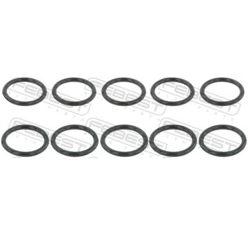 Tesneni, priruba chladiva FEBEST RINGWH-008-PCS10
