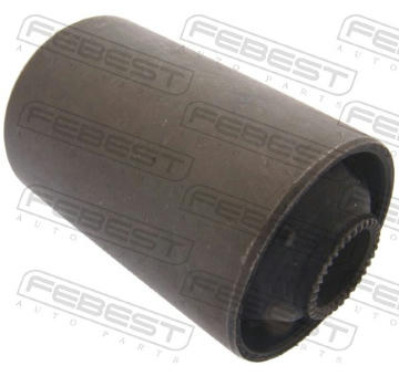 Loziskove pouzdro, listova pruzina FEBEST TAB-277