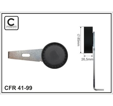 Napínák, žebrovaný klínový řemen CAFFARO 41-99