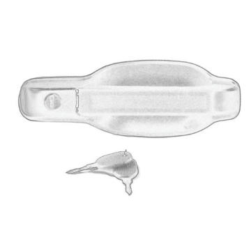 Vnější klika dveří PACOL IVE-DH-0018