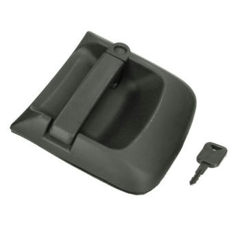 klika dveří PACOL vnější P s vložkou zámku MAN TGA