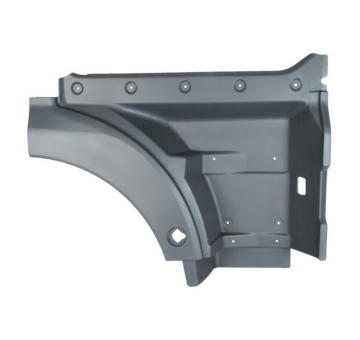 Nástupní schůdky PACOL MAN-SP-015R