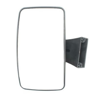 zrcátko zpětné PACOL P pomocné manuální 324x185mm MAN TGA, TGL, ..M,S,X