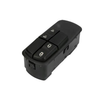 Spínač, zvedací zařízení oken PACOL MER-PC-006