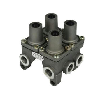 Víceokruhové ochranné ventily PNEUMATICS PN-10042