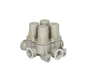 Víceokruhové ochranné ventily PNEUMATICS PN-10248