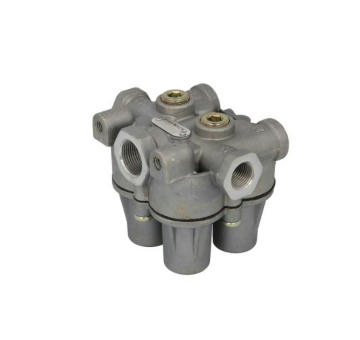 Víceokruhové ochranné ventily PNEUMATICS PN-10252
