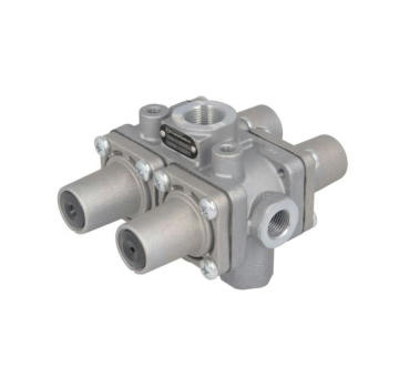 Víceokruhové ochranné ventily PNEUMATICS PN-13067