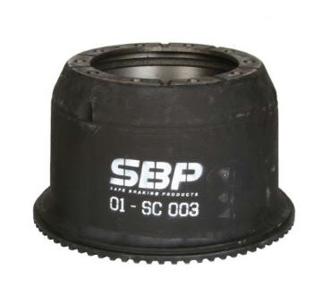 Brzdový buben SBP 01-SC003