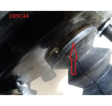 Kombinovaný brzdový válec SBP 05-BCT24/30LS-01 WYP2