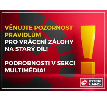 Brzdový třmen SBP TEQ-ME.024