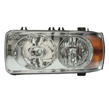 Hlavní světlomet TRUCKLIGHT HL-DA007L