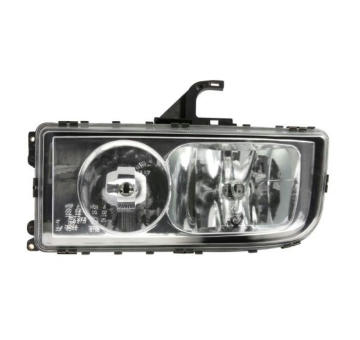 Hlavní světlomet TRUCKLIGHT HL-ME002L