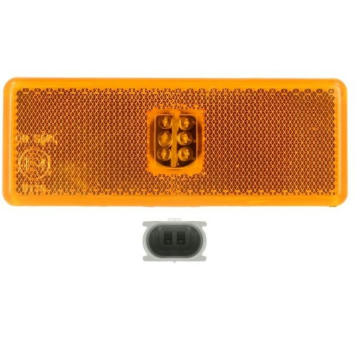 Obrysové světlo TRUCKLIGHT SM-ME001
