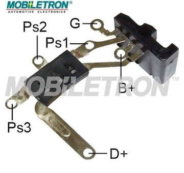 Dioda Mobiletron - Delco 10487805