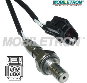 Lambda sonda Mobiletron Fiat 71747243