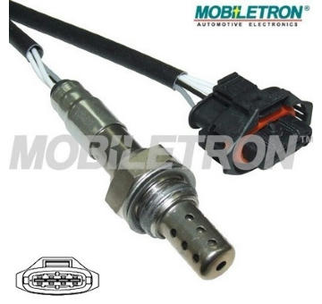 Lambda sonda Mobiletron General Motors 12567680