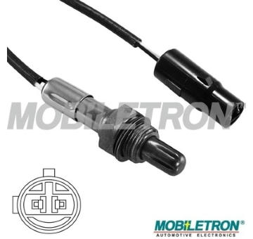 Lambda sonda Mobiletron - Mitsubishi MD137274