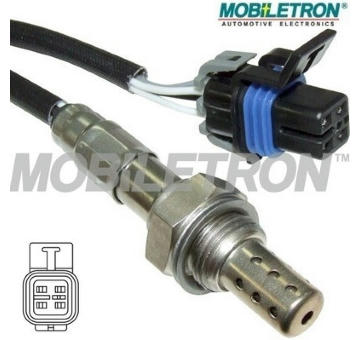 Lambda sonda Mobiletron - General Motors 25132207