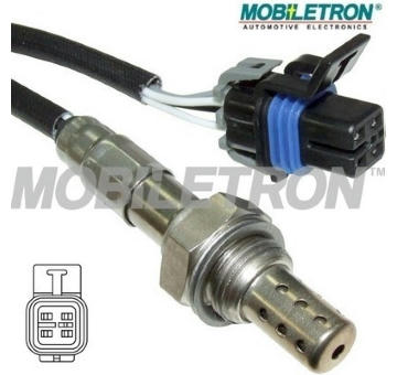 Lambda sonda Mobiletron General Motors 12568221