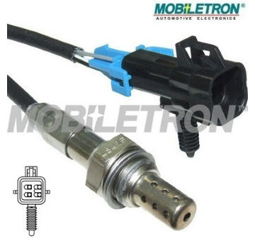 Lambda sonda Mobiletron General Motors 25167115