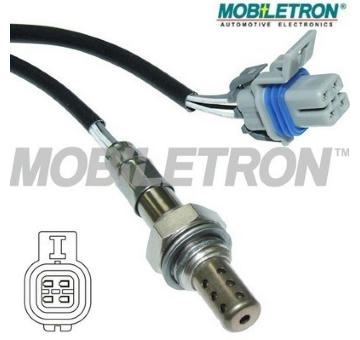 Lambda sonda Mobiletron General Motors 12559849