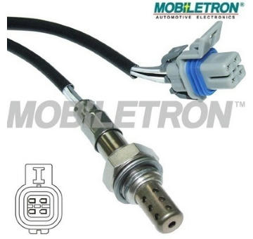 Lambda sonda Mobiletron General Motors 12568222