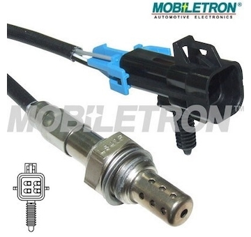 Lambda sonda Mobiletron - General Motors 12569496