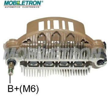 Usměrňovač, generátor MOBILETRON RM-127