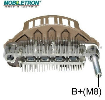 Diodový blok alternátoru Mitsubishi A4TA8191 / A004TA8191