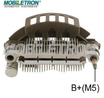 Usměrňovač, generátor MOBILETRON RM-54HV