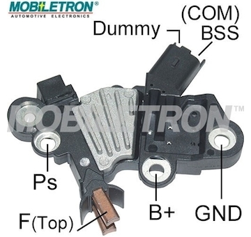 Regulátor napětí Mobiletron - Bosch F00M346066
