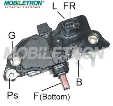 Regulátor alternátoru Bosch 0124525049 / F00M145295