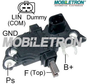 Regulátor napětí Mobiletron - Bosch F00MA45301