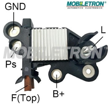 Diodový blok alternátoru Mitsubishi A3TG1391 / A3TG4791