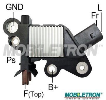 Regulátor alternátoru Bosch F000BL0633 / 0272220704