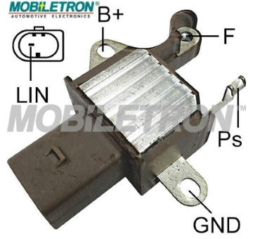 Regulátor alternátoru Denso 104211-3501