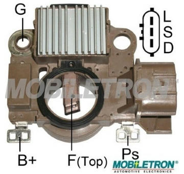 Regulátor alternátoru Mitsubishi A2TG1581 / A866X56672