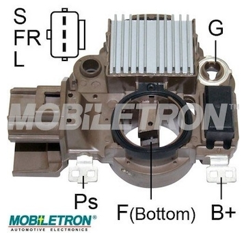 Regulátor napětí Mobiletron - Ford A4A3R30062