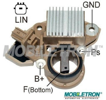 Regulátor napětí Mobiletron - Mitsubishi A5TJ0191