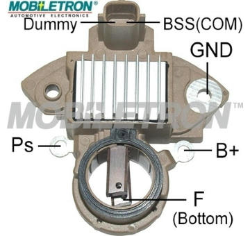 Regulátor alternátoru Mitsubishi A2TX0481
