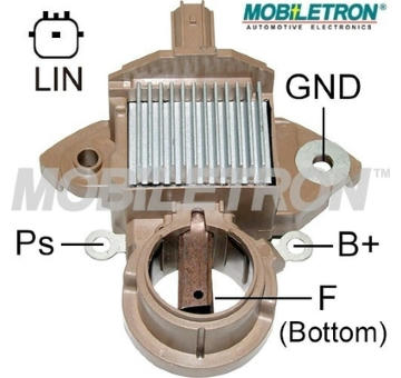 Regulátor napětí Mobiletron - Mitsubishi A5TL0581