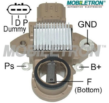 Regulátor alternátoru Mitsubishi A2TX3081