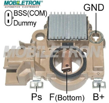 Regulátor alternátoru Mitsubishi A3TG5281