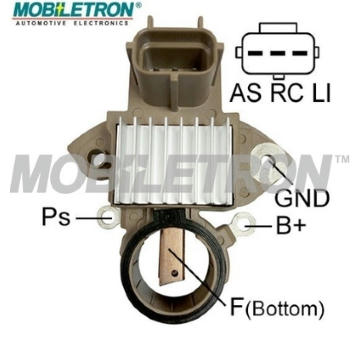 Regulátor napětí Mobiletron - Mitsubishi A2TX2081